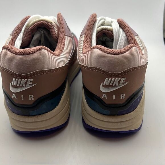 Nike Air Max 1 Premium Plum Fog-Women's 6 NWB - Picture 5 of 9